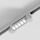 трековый однофазный светильник hesby lighting skylite hsbl_0047