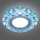 встраиваемый светильник gauss backlight bl042