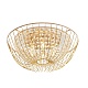 потолочная люстра freya pava fr1016cl-06g