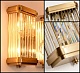 настенный светильник delight collection brwl7031 gold