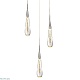 подвесной светильник delight collection pour md-023b-3 chrome