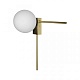 бра loft it meridian 10132/f gold