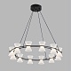 подвесная люстра lumion ledio vinora 8341/42l