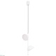 подвесной светильник loft it mons 10335 white