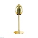 настольная лампа delight collection terrene mt13003023-1a gold
