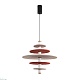 подвесной светильник lumion ledio felta 8296/14al