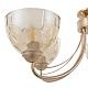 подвесная люстра arte milano amalfi 331466/5 fgd
