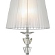 торшер illumico il5231-1f-27 cr