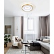 потолочный светильник led4u l1027-500 wh-gd
