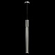 подвесной светильник crystal lux lineup sp11w led chrome