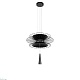 подвесная люстра loft it star 10141b/400 black