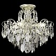 потолочный светильник crystal lux esmiralda pl4 silver