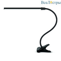 Настольная лампа офисная Arte Lamp Conference A1106LT-1BK