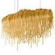 подвесная люстра loft it volver 10404/720l gd