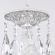подвесная люстра bohemia ivele crystal al78101/5/175 a wmn