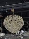 подвесная люстра newport konstantia 5265+6/c gold м0070027