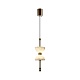 подвесной светильник odeon light l-vision feliz 6685/7l