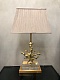 настольная лампа table lamp bt-1004 brass delight collection