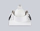 встраиваемый светильник ambrella light techno spot technic base tn102811