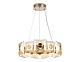подвесная люстра ambrella light high light crystal lh31021