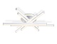 потолочный светильник ambrella light comfort linetech fl6271