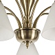 потолочная люстра myfar anna mr1453-7c
