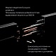 трековая розетка arte milano am-track-sockets 380011ts/es gold