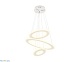 подвесной светодиодный светильник ambrella light acrylica original fa432