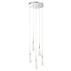 подвесной светильник delight collection pour p98036-5 silver