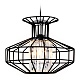 подвесной светильник ambrella light traditional tr5850