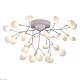 потолочная люстра f-promo skein 2479-9u