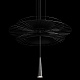 подвесная люстра loft it star 10141b/600 black