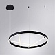 подвесной светодиодный светильник arte lamp ricco a1874sp-45bk
