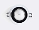 встраиваемый светильник ambrella light techno spot standard tech tn102722