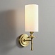 бра delight collection mt8865-1w brass