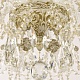 подвесная люстра bohemia ivele crystal al16302/10/240 wmg