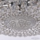 потолочная люстра bohemia ivele crystal al19051/35ol wmn