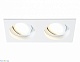 встраиваемый светильник ambrella light techno spot standard tech tn102759