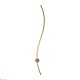 настенный светильник loft it rays 10153 gd