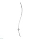 настенный светильник loft it rays 10153 gr