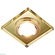 встраиваемый светильник ambrella light classic 8170 gold