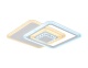 потолочный светодиодный светильник ambrella light acrylica ice fa261