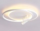 потолочная люстра ambrella light linetech fl51391