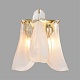 настенный светильник lumion neoclassi plume 8385/1w