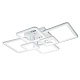 потолочная люстра escada plain 10286/6led