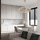 подвесная люстра modestyle ms.9029.20 gd