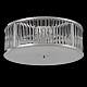 потолочный светильник crystal lux avenue pl4 chrome