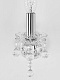 бра bohemia ivele crystal 108b/1/141 ni