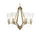 подвесная люстра ambrella light traditional tr3231
