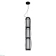 подвесной светильник indigo capsula 14027/4p black v000159l